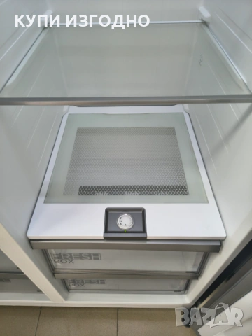 Хладилник с фризер Midea MDRS791MIC28, снимка 9 - Хладилници - 54563641
