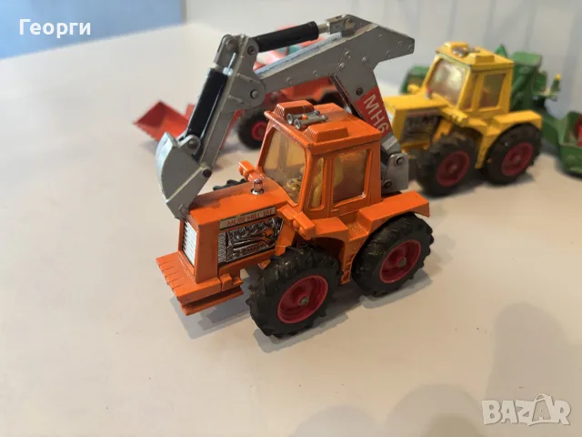 Мачбокс / Matchbox 1:43, снимка 3 - Колекции - 55610036