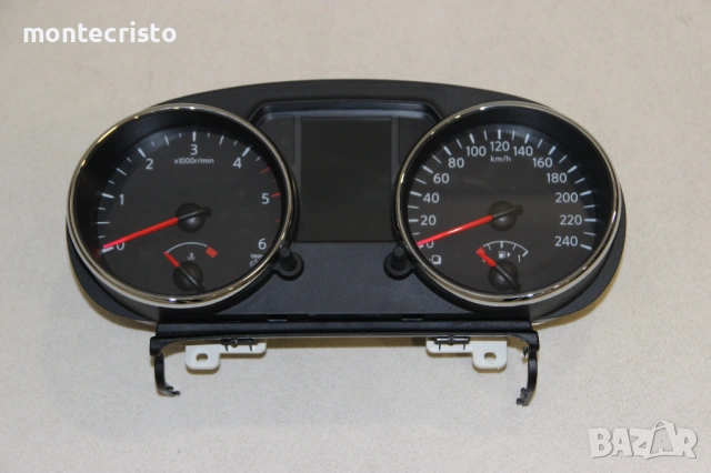 Километраж Nissan Qashqai J10 (2007-2014г.) VPAASF-10849-LCE / 24810BR30A / VPAASF10849LCE
