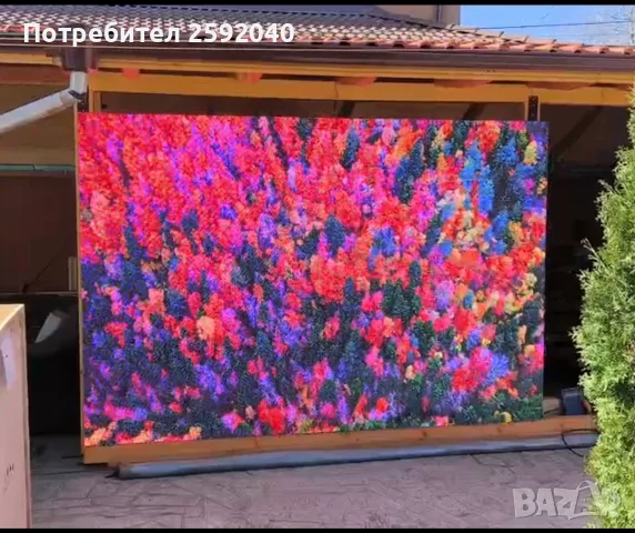 Лед дисплей за външна реклама, снимка 2 - Друга електроника - 55472793