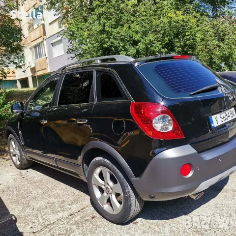 Продавам Опел Антара , снимка 4 - Автомобили и джипове - 55590532