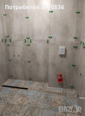 ремонт на баня, лепене на плочки, гипсокартон, шпакловка, монтаж на осветителни тела, снимка 5 - Други ремонти - 50919791