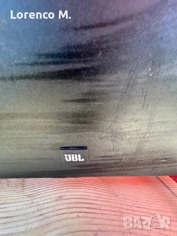 Субуфер JBL SMS50 , снимка 2 - Тонколони - 54309064