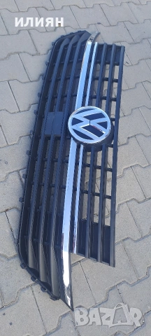 решетка за vw Transporter T6 7LA853653J, снимка 3 - Части - 55006076
