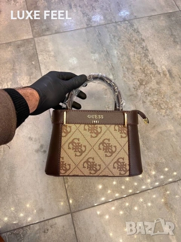 Guess⚜️Дамски Чанти , снимка 10 - Чанти - 54367626
