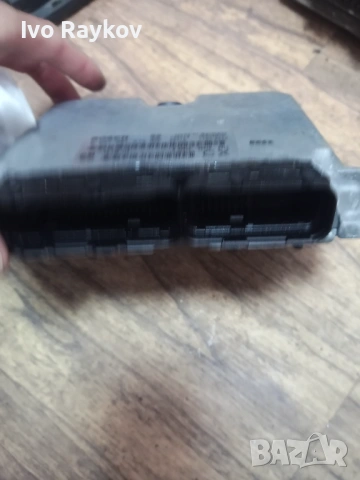 ECU компютър Opel Vectra B 2.0 DTI , 09136119 , 0281001874, снимка 2 - Части - 54898862