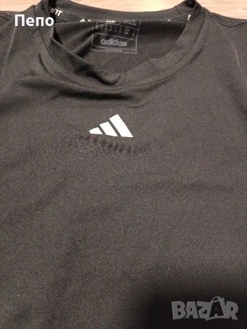 Блуза Adidas, снимка 3 - Блузи - 54494386