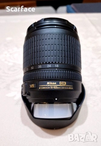 Продавам Nikon D5600 КАТО НОВ!!!, снимка 9 - Фотоапарати - 54918544