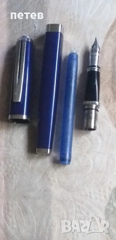 писалка.Waterman., снимка 7 - Антикварни и старинни предмети - 54407185