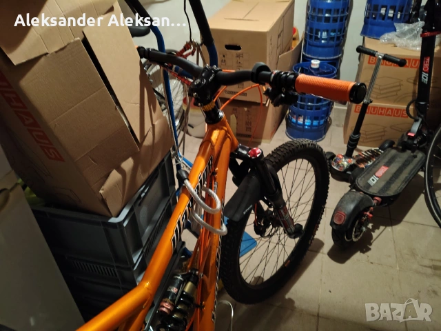 Iron Horse mtb планински велосипед, снимка 2 - Велосипеди - 54359261