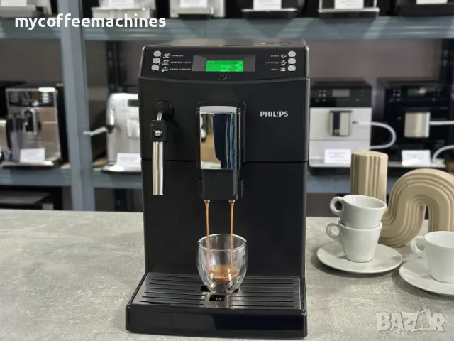 Кафемашина PHILIPS HD8831, снимка 2 - Кафемашини - 55629434