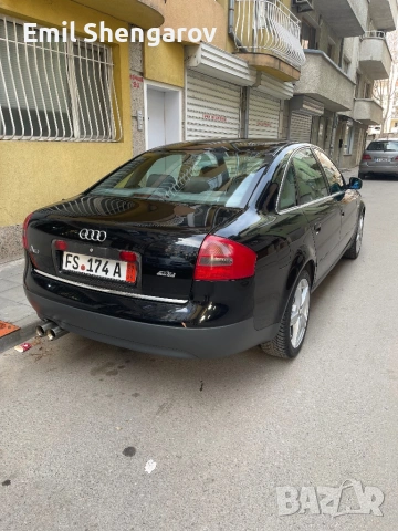 Ауди А6, снимка 8 - Автомобили и джипове - 54134131