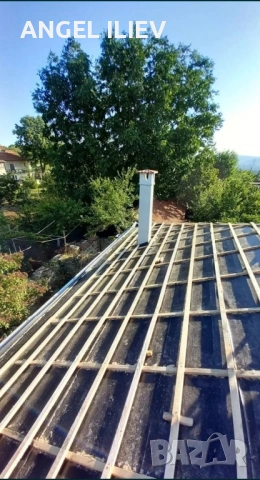 Работа само,с качествени материали!, снимка 2 - Ремонт на покриви - 54230220