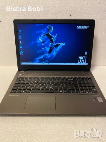 Лаптоп-Medion, снимка 8 - Лаптопи за дома - 54072298
