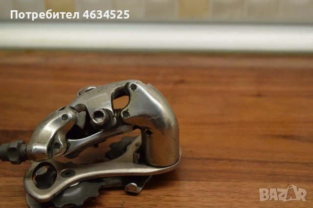 Ретро Шосеен Дерайлщор Shimano 6500 , снимка 5 - Части за велосипеди - 54587971