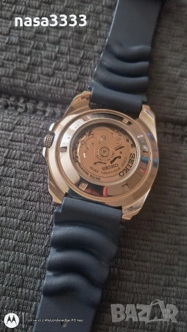 seiko5 sport , снимка 12 - Мъжки - 54631501