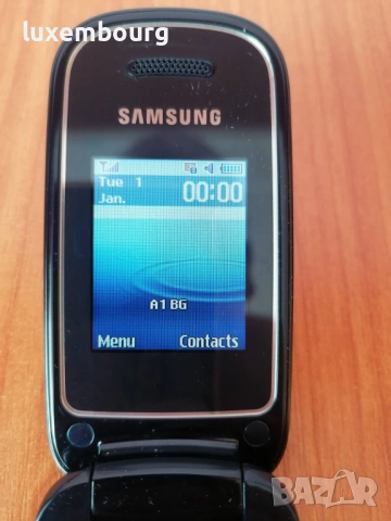 Samsung gt-e1270, снимка 2 - Samsung - 54484106