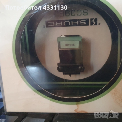 доза с игла shure sc 39 ej usa 