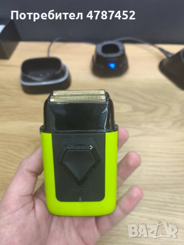 Бръснарски- Машинка, Тример и Шейвър ROVRA, снимка 6 - Друга електроника - 54090137