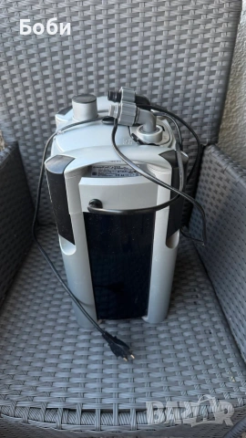 аквариум 200 литра и външен филтър JBL CristalProfi Greenline, снимка 6 - Аквариуми - 54956990
