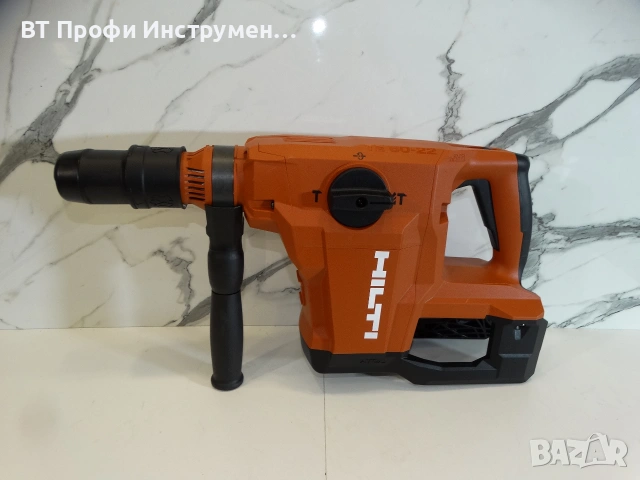 НОВО - 2026 - Hilti TE 60 - 22 / Nuron - Ударо пробивна машина