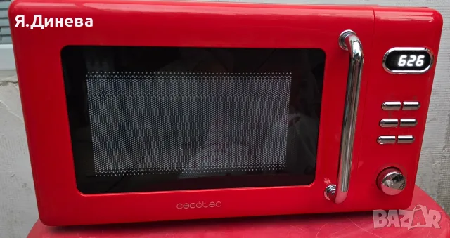 Микровълнова червина Cecotec , снимка 2 - Микровълнови - 55303897