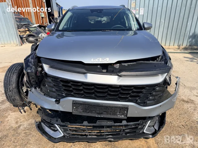 Kia Sportage 5 NQ5 1.6 T-GDI MHEV AWD двигател G4FU, M85W ск. кутия 7  ск. автоматик, 4x4, 150 кс., , снимка 2 - Автомобили и джипове - 55605081