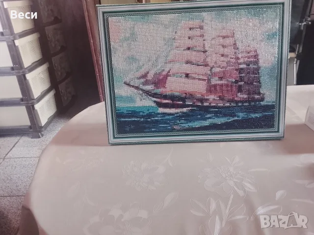продавам диамантен гоблен 