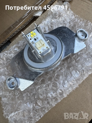 LED модули за ангелски очи BMW F3x / F30 / F31 / 3 и 4 серия