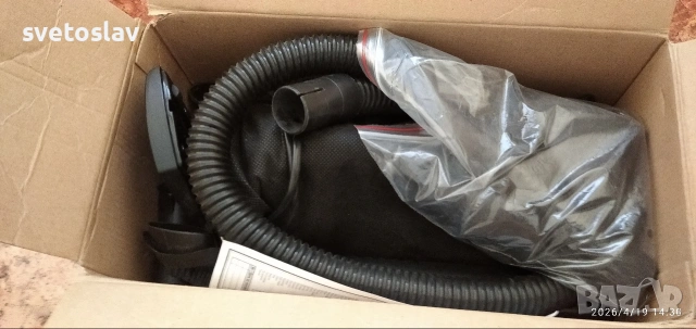 Прахосмукачка , снимка 2 - Прахосмукачки - 54246549