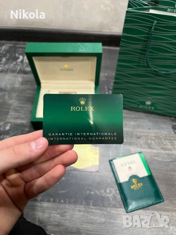 Налични 5 модела Rolex – най-висок клас реплики/изработка, снимка 8 - Мъжки - 54628793