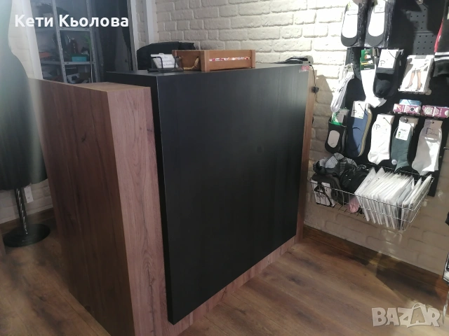 Продажба на всички налични стоки и обзавеждане на магазин, снимка 3 - Стелажи и щандове - 54971247