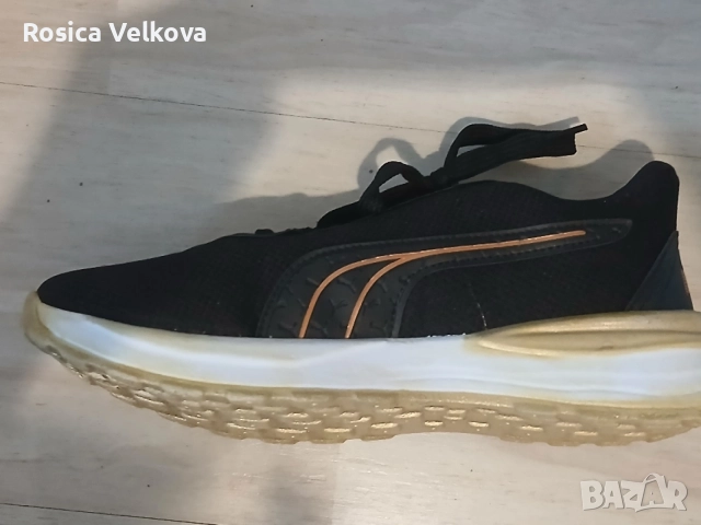 Маратонки PUMA , снимка 3 - Маратонки - 54766549