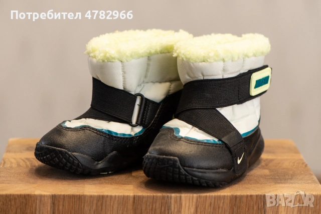 Nike детски ботуши