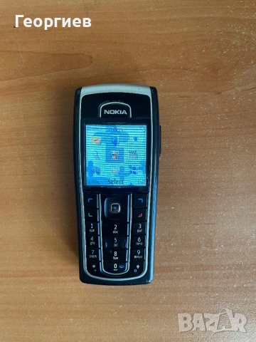 Nokia 6230i, снимка 3 - Nokia - 54318798