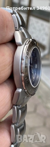 SECTOR 450 оригинален швейцарски дайвър, снимка 7 - Мъжки - 54114603