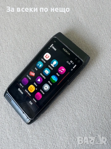 Nokia N8, снимка 9 - Nokia - 54705005