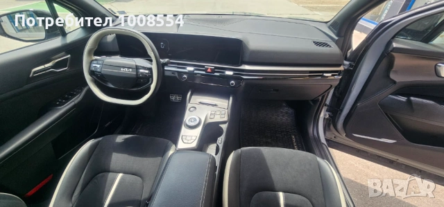 Тестов джип KIA SPORTAGE 1,6T HPE 4WD Aut GT-Line, снимка 5 - Аксесоари и консумативи - 54829548
