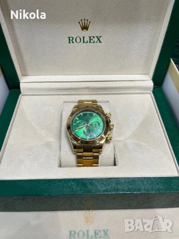 Луксозен мъжки часовник Rolex Daytona , снимка 2 - Мъжки - 54366072