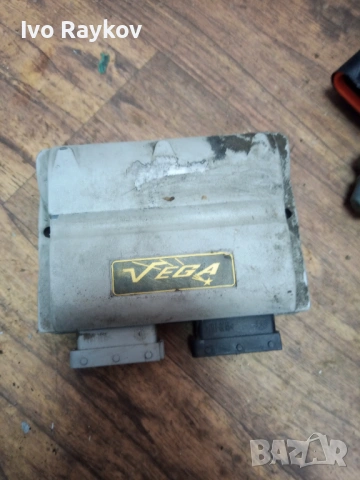 Vega 2 , ECU , Gaz за 4 цил.