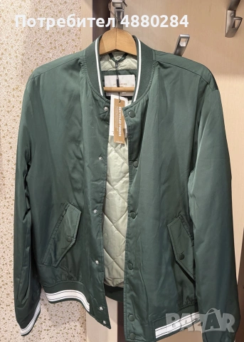 Преходно яке Jack & Jones , снимка 2 - Якета - 55250894