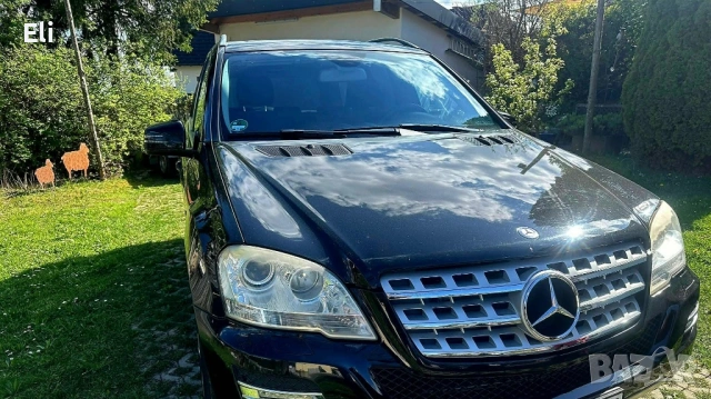 Mercedes-Benz ML 300 CDI 4MATIC