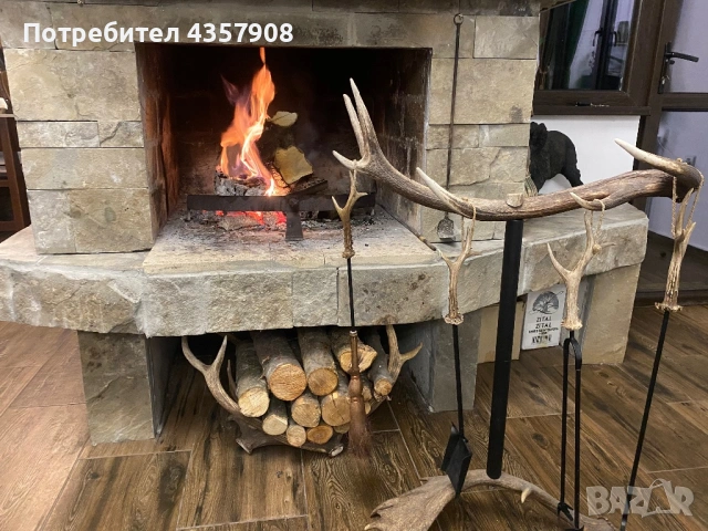 Аксесоари за камина, снимка 7 - Други - 48680990