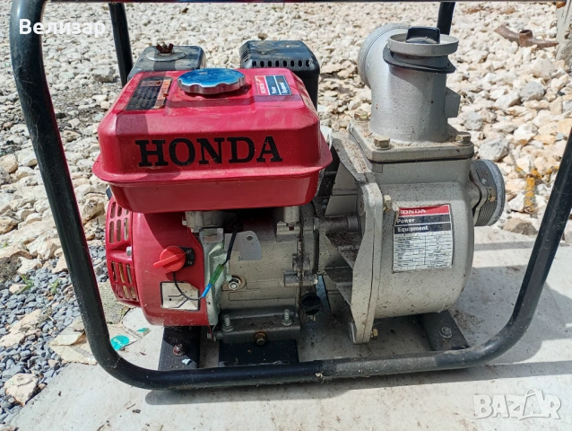 Продавам бензинова водна помпа Honda