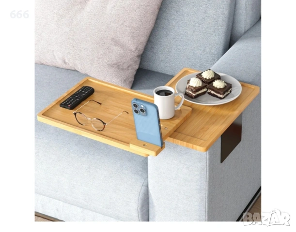 Странична масичка за диван, снимка 8 - Други стоки за дома - 54294795