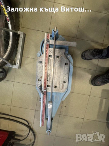 машина за рязане на плочки Sigma 4EN, снимка 3 - Други машини и части - 54209024