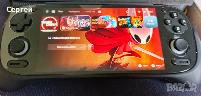 Продавам Retroid pocket g2, снимка 2 - Други игри и конзоли - 54212270