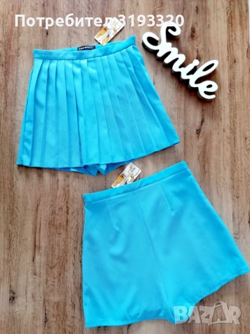 Пола -панталон , снимка 2 - Къси панталони и бермуди - 54092742