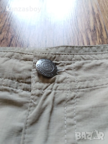 Columbia Mens Silver Ridge Convertible Pants - мъжки туристически панталони 32/М , снимка 13 - Спортни дрехи, екипи - 54043527