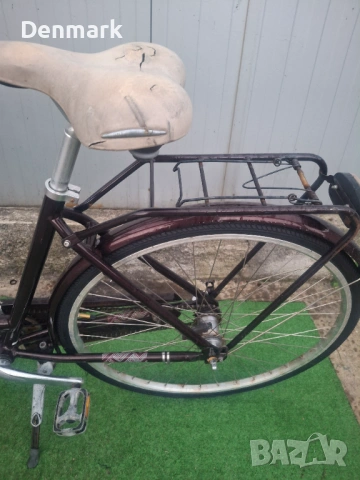 Дамски велосипед 28 цола, снимка 4 - Велосипеди - 54258459